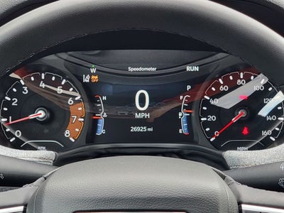 2023 Jeep Compass Latitude Lux