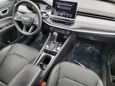 2023 Jeep Compass Latitude Lux