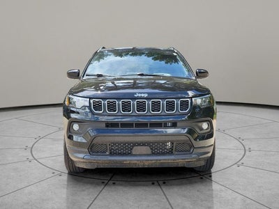 2024 Jeep Compass Latitude Lux