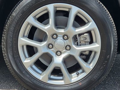 2024 Jeep Compass Latitude Lux
