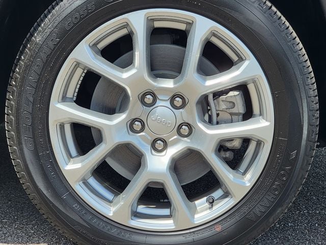 2024 Jeep Compass Latitude Lux