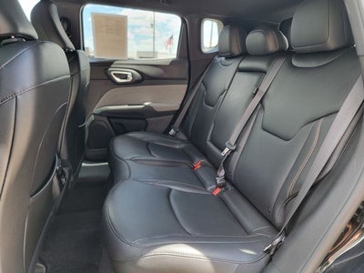 2024 Jeep Compass Latitude Lux