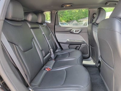 2024 Jeep Compass Latitude Lux