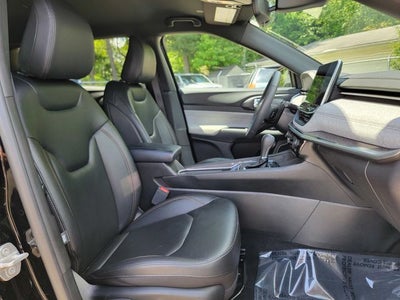 2024 Jeep Compass Latitude Lux