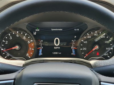 2024 Jeep Compass Latitude Lux