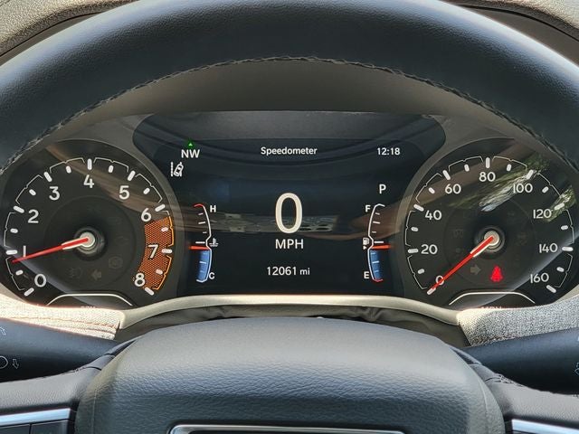 2024 Jeep Compass Latitude Lux