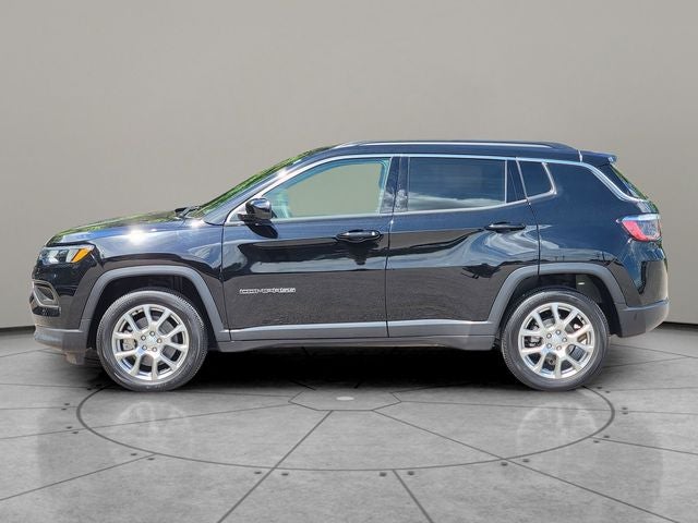 2024 Jeep Compass Latitude Lux
