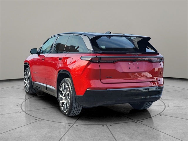 2025 Jeep Wagoneer S Limited