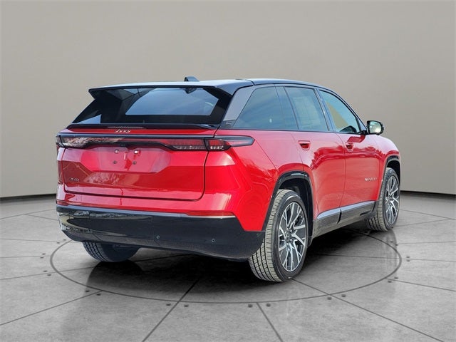 2025 Jeep Wagoneer S Limited