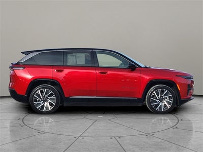 2025 Jeep Wagoneer S Limited