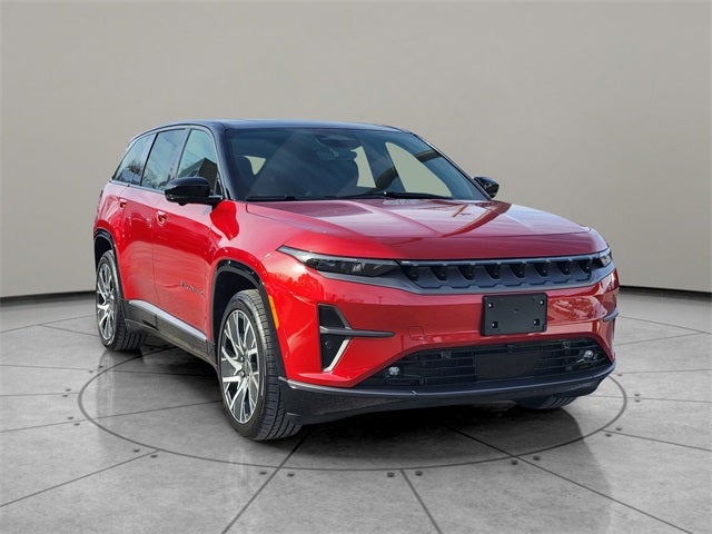 2025 Jeep Wagoneer S Limited