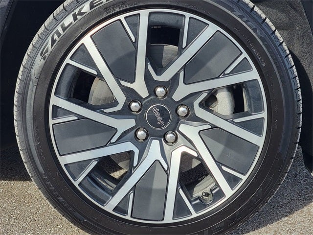 2025 Jeep Wagoneer S Limited