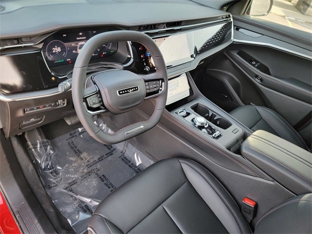 2025 Jeep Wagoneer S Limited