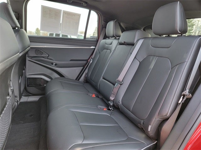 2025 Jeep Wagoneer S Limited