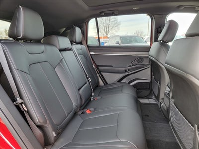 2025 Jeep Wagoneer S Limited