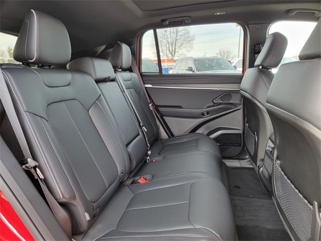 2025 Jeep Wagoneer S Limited