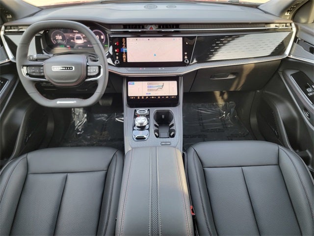 2025 Jeep Wagoneer S Limited