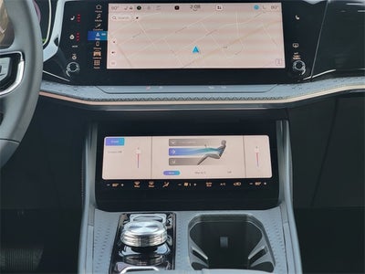 2025 Jeep Wagoneer S Limited