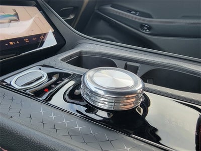 2025 Jeep Wagoneer S Limited