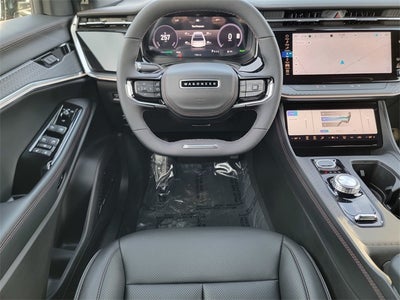 2025 Jeep Wagoneer S Limited