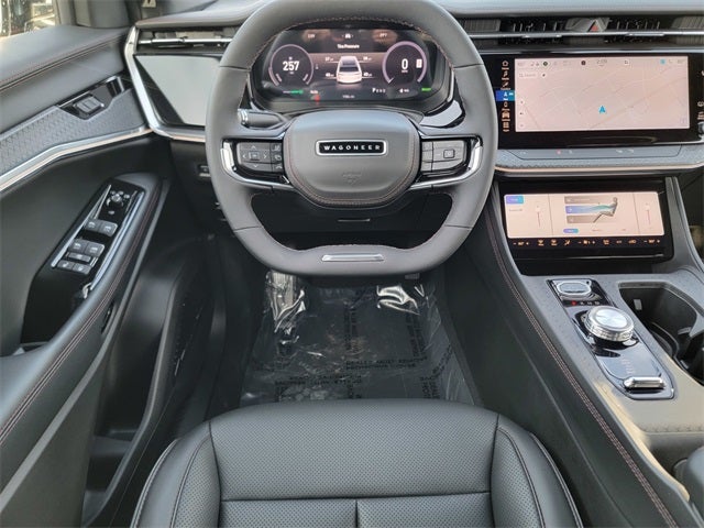 2025 Jeep Wagoneer S Limited