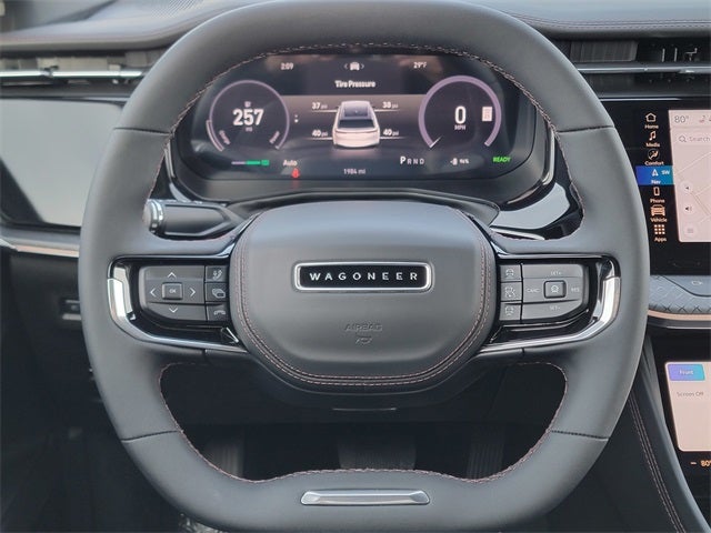 2025 Jeep Wagoneer S Limited