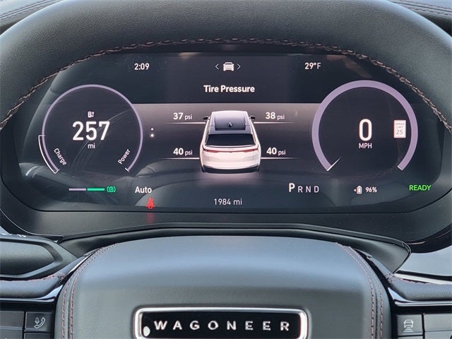 2025 Jeep Wagoneer S Limited