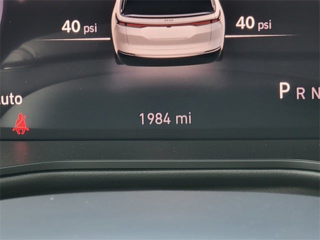 2025 Jeep Wagoneer S Limited