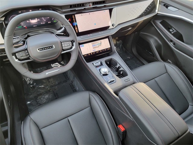 2025 Jeep Wagoneer S Limited