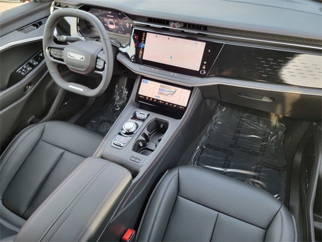 2025 Jeep Wagoneer S Limited