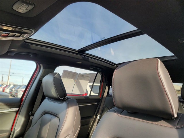 2025 Jeep Wagoneer S Limited