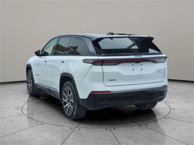 2025 Jeep Wagoneer S Limited