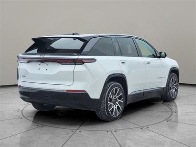 2025 Jeep Wagoneer S Limited