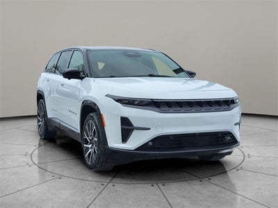 2025 Jeep Wagoneer S Limited