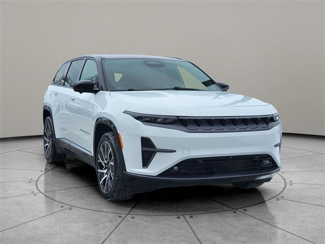 2025 Jeep Wagoneer S Limited