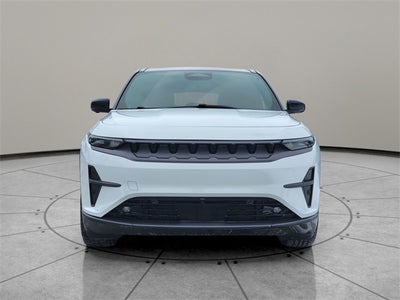 2025 Jeep Wagoneer S Limited