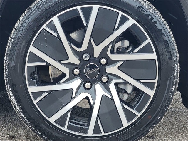 2025 Jeep Wagoneer S Limited