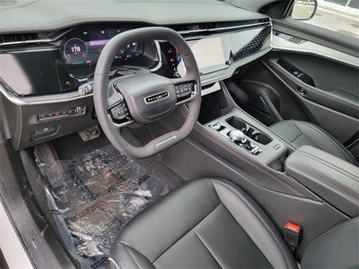 2025 Jeep Wagoneer S Limited