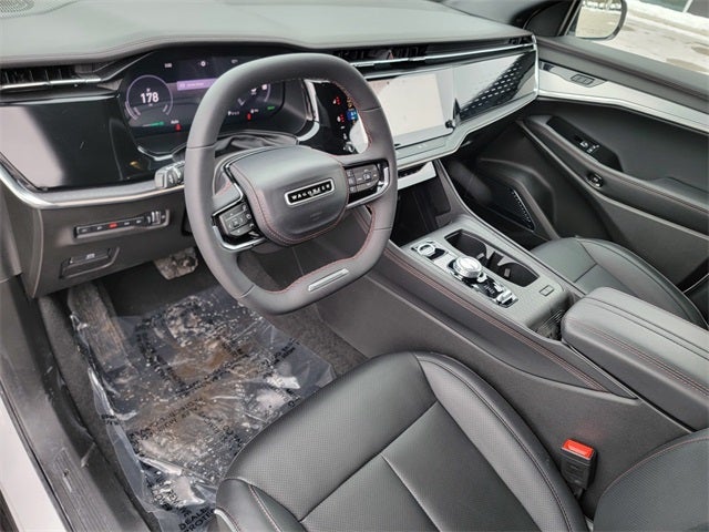 2025 Jeep Wagoneer S Limited