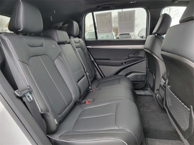 2025 Jeep Wagoneer S Limited