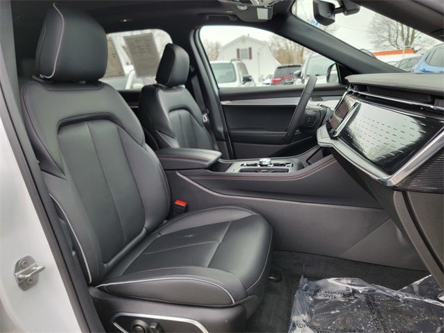 2025 Jeep Wagoneer S Limited