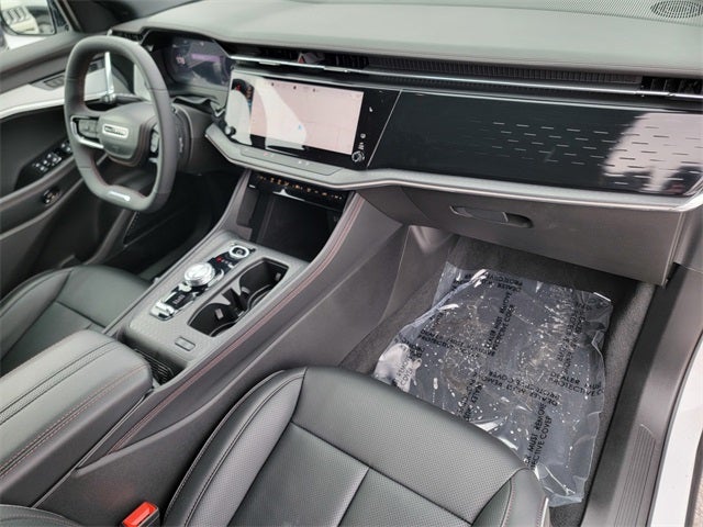 2025 Jeep Wagoneer S Limited