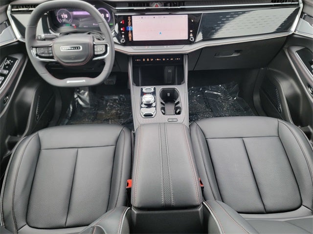 2025 Jeep Wagoneer S Limited