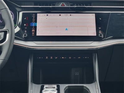 2025 Jeep Wagoneer S Limited