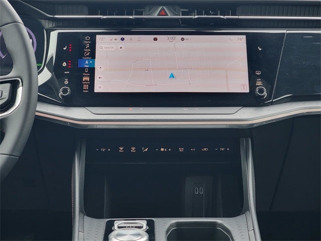 2025 Jeep Wagoneer S Limited