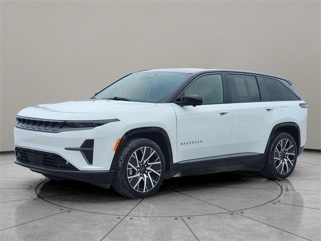 2025 Jeep Wagoneer S Limited