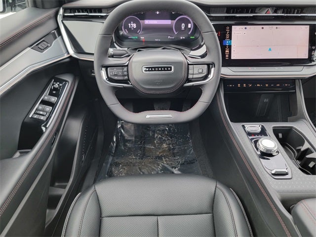 2025 Jeep Wagoneer S Limited