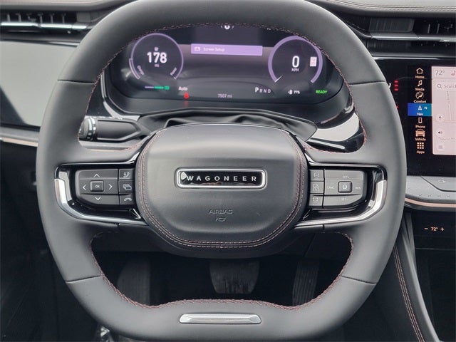 2025 Jeep Wagoneer S Limited