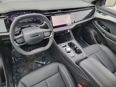 2025 Jeep Wagoneer S Limited