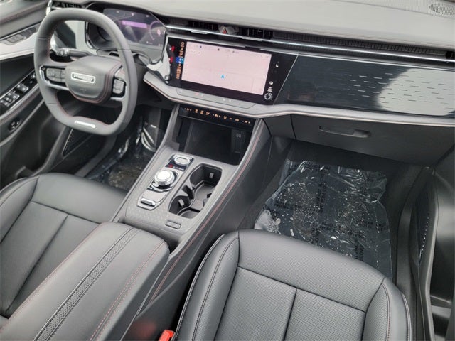 2025 Jeep Wagoneer S Limited